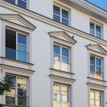 Silver Apartment Old Jewish Quarter كراكوفيا المظهر الخارجي الصورة