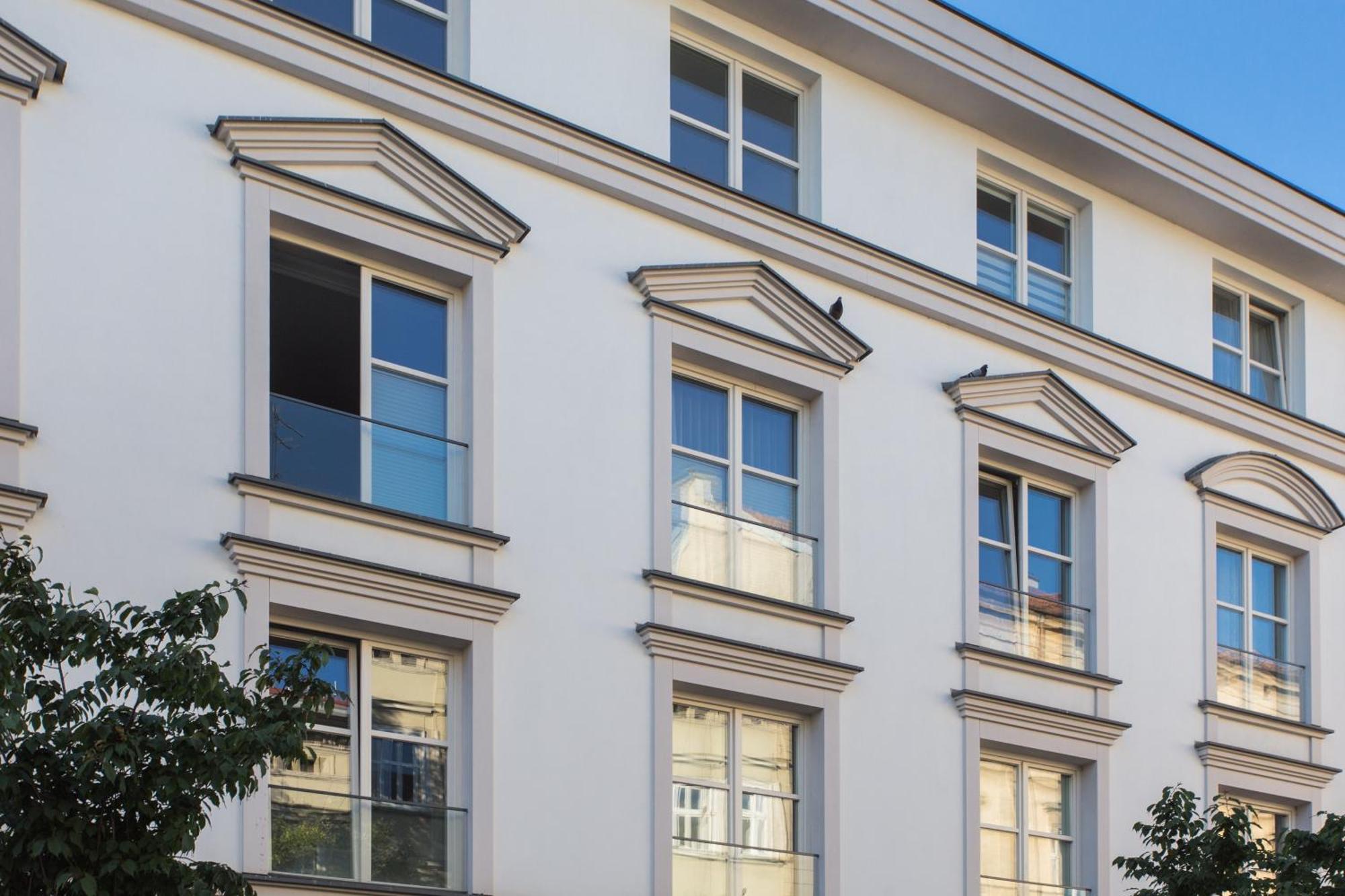 Silver Apartment Old Jewish Quarter كراكوفيا المظهر الخارجي الصورة