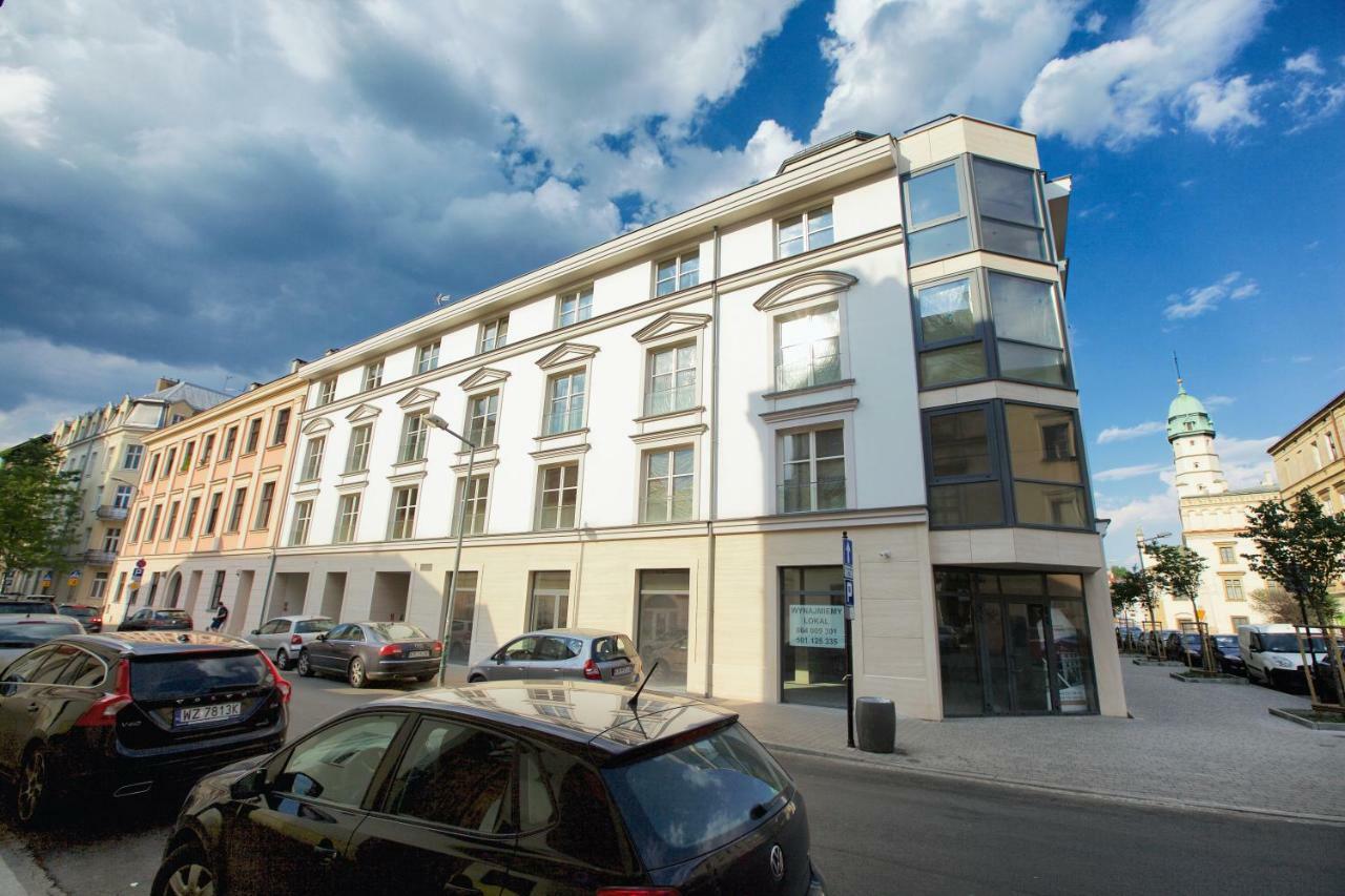 Silver Apartment Old Jewish Quarter كراكوفيا المظهر الخارجي الصورة