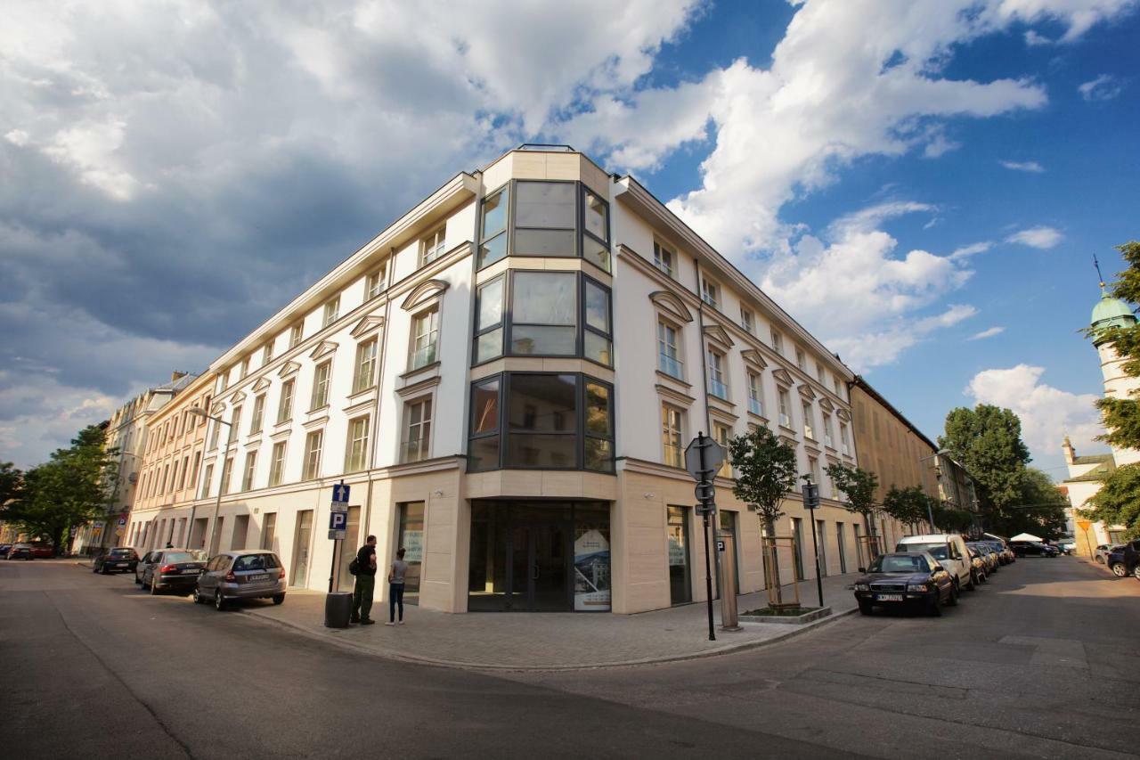 Silver Apartment Old Jewish Quarter كراكوفيا المظهر الخارجي الصورة
