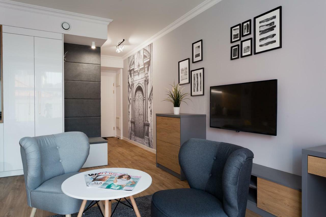 Silver Apartment Old Jewish Quarter كراكوفيا المظهر الخارجي الصورة
