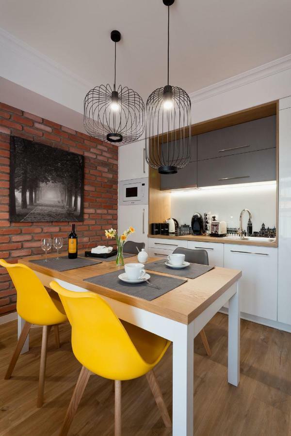 Silver Apartment Old Jewish Quarter كراكوفيا المظهر الخارجي الصورة