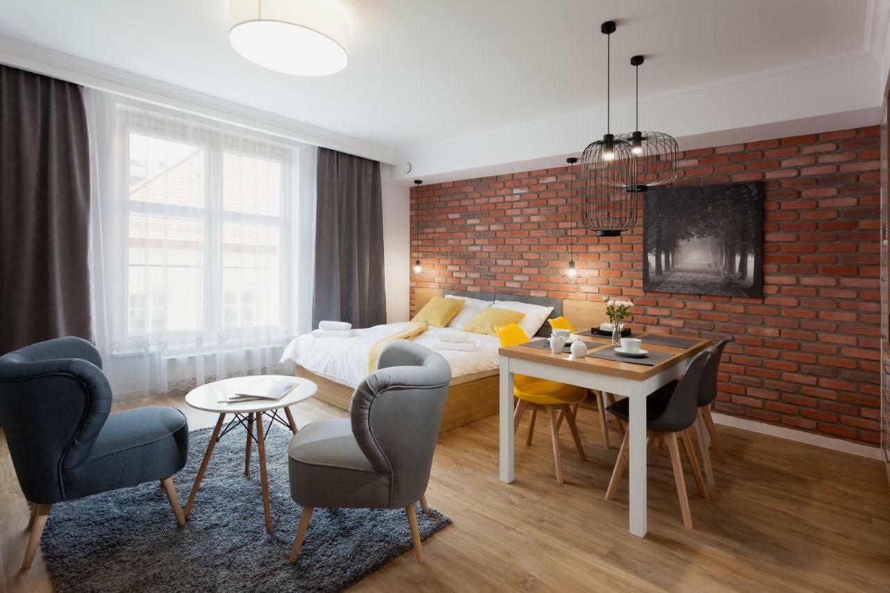 Silver Apartment Old Jewish Quarter كراكوفيا المظهر الخارجي الصورة